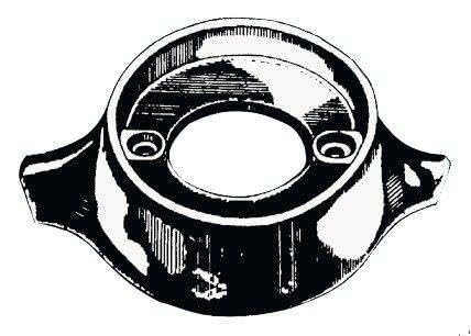 Anode collier pour BMW 13x52mm Osculati collier de protection marine