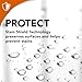 Weiman Granite and Stone Cleaner 3-in-1, Removes Grease, Stains & Watermarks, Streak-Free Formula with Stain Shield Technology, Safe on Marble, Quartz, Tile, Granite, Quartzite & Slate