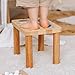 Wooden Name Step Stool, Toddler Stool Personalized, Birthday Gifts For Kids, Toddler Chair, Baby Boy Gift 1 2 3 Year Old, Name Puzzle Stool