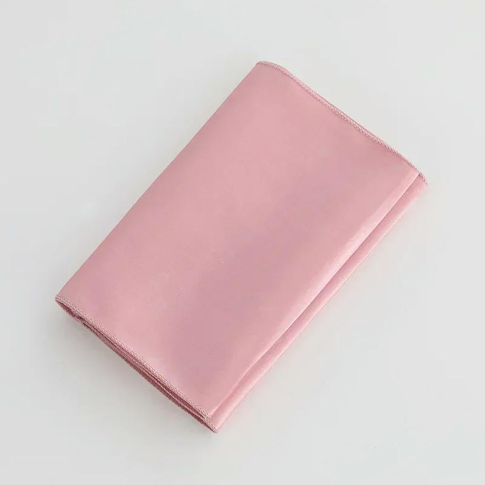 10 bandas de satén para sillas, 17 x 275 cm, lazos de oro rosa, fundas para sillas de boda y eventos, decoración de fiestas, banquetes, baby showers, decoración elegante para eventos