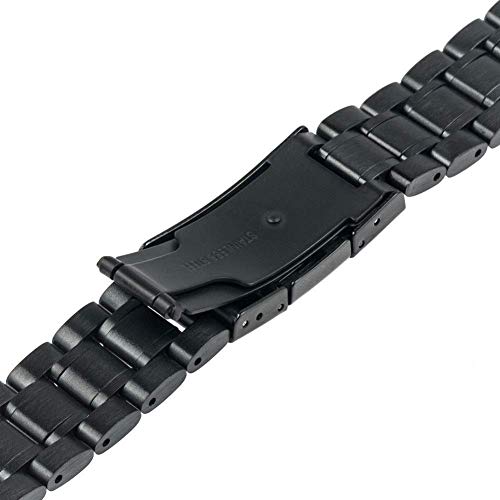 Bracelet montre interchangeable universel pour le quotidien - 4
