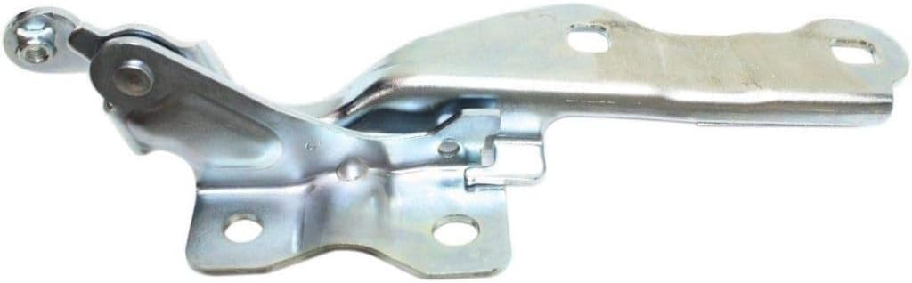 for Chevy Cruze 2011 12 13 14 2015 Hood Hinge Assembly Driver and Passenger Side | Pair | GM1236138, GM1236139 | 95406038, 95406039