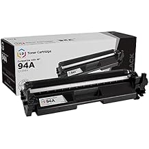 LD Compatible Toner Cartridge Replacement for HP 94A CF294A Black Compatible with HP LaserJet Pro M118dw, LaserJet Pro MFP M148dw, LaserJet Pro MFP M148fdw