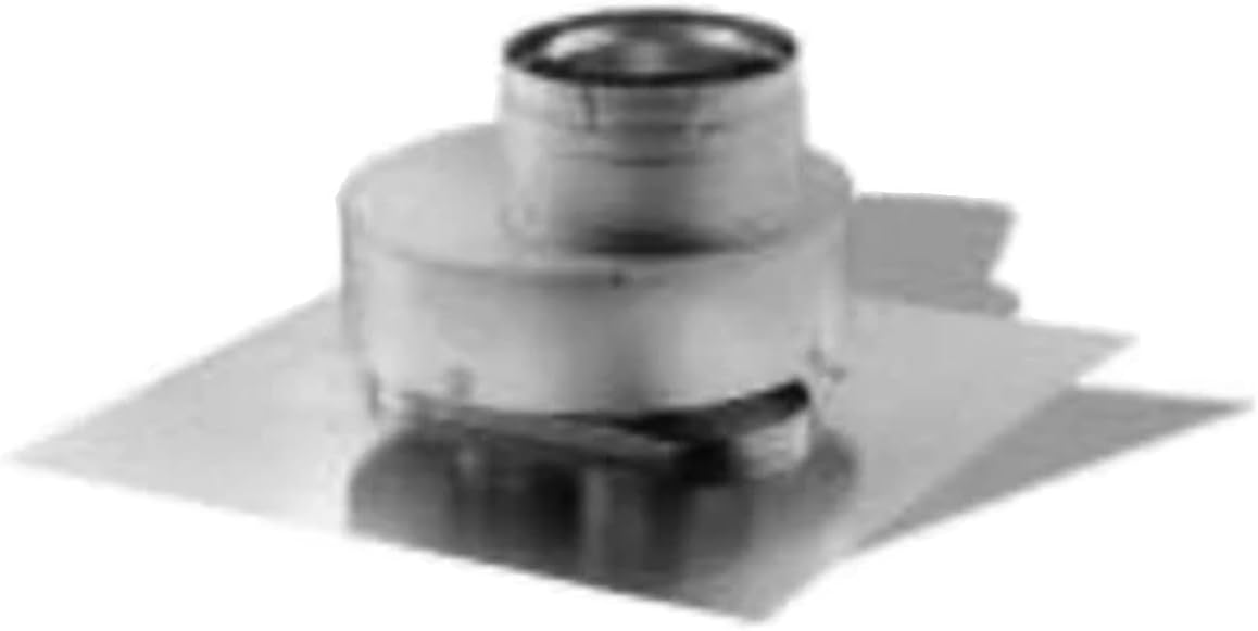 DV Chimney Liner Termination kit-4" x6 5/8" Direct Vent