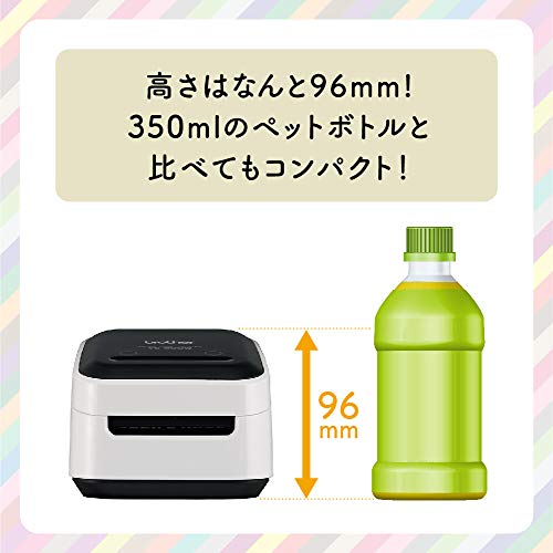 ブラザー工業(Brother Industries) 感熱カラーラベルプリンター VC-500W の商品画像 3