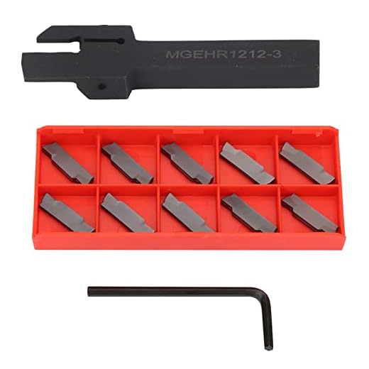 Carbide Inserts Tool Holder for Precision Cutting