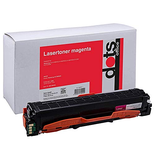 Toner DOTS 3511,0006 compatible SAMS CLT-M504s laser magenta