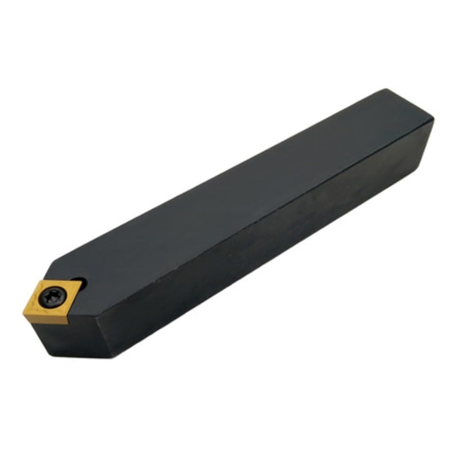 1pcs SCMCN1616H09 Metal Lathe Tools Holder, CNC Cutting Tool Indexable Lathe Turning Tool External Turning Tool Holder for CCMT Carbide Inserts