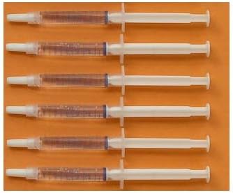 22% 6 Syringe Kit & Custom Made Teeth Whitening Trays