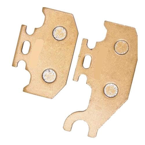 Plaquettes de frein moto DS 250 330 400 DS650 pièce réparation mécanique
