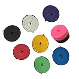 Gatuida 8 Stück Teiliges Bunte Griffbänder Selbstklebend...