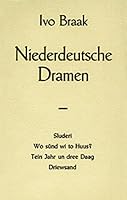 Niederdeutsche Dramen 3880420300 Book Cover