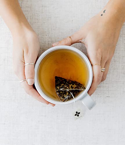 Art Of Tea | 12 Count Sampler Box | (Earl Grey Crème) #TOP7