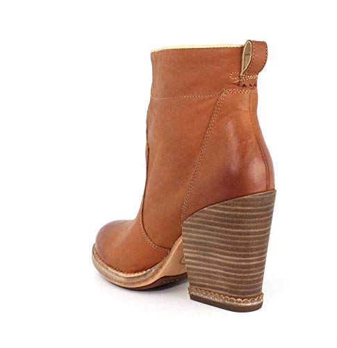 Bota feminina sem fecho Timberland Marge, Tan, 7