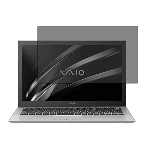 VAIO S13 13.3�C���` �Ή� �`�����h�~ �v���C�o�V�[�t�B���^�[ �t���ی�t�B���� �u���[���C�g�J�b�g ���˖h�~ ���ʎg�p ���E�ȒP lifeinnotech