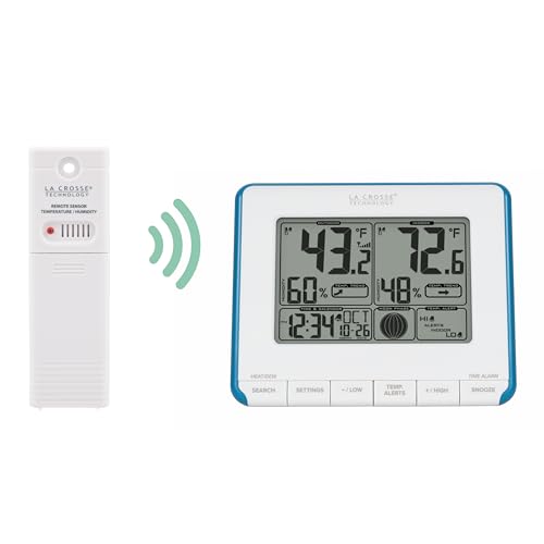 La Crosse Technology 308-1711BL Wireless Weather Station thumb #6