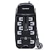 CyberPower CSP1008T Surge Protector 10-Outlets 8Ft Cord and TEL Protection 2850 Joules