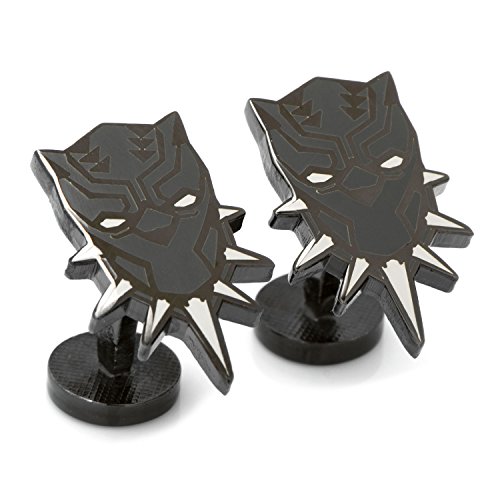 Black Panther Cufflinks2