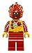 LEGO DC Comics Super Heroes Minifigure - Firestorm (76097)