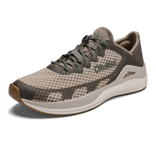 Image of OluKai 'Ahi Men's Water Shoes, Cushioned & Quick-Drying Marine Sneaker