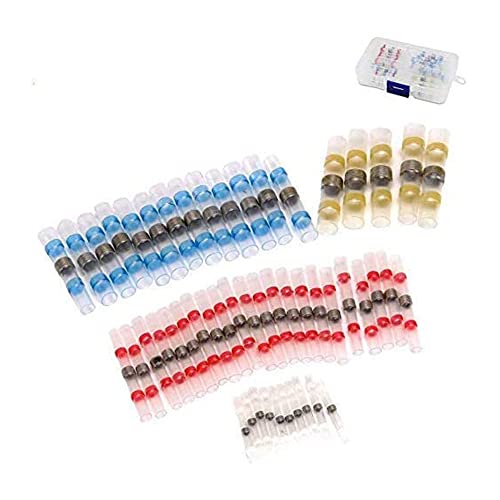 Cavo connettore terminale termorestringente in