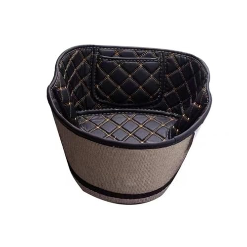 Forro interior maletero para moto BWS 125 y 150 antiarañazos