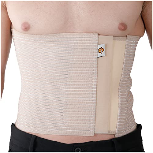 Faja Abdominal Elástica Ajustable Transpirable Universal Armor