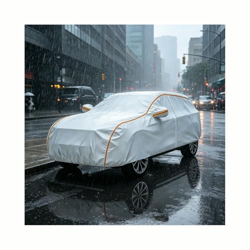 Bache voiture pour Suzuki Ignis idéale pour le stationnement en extérieur