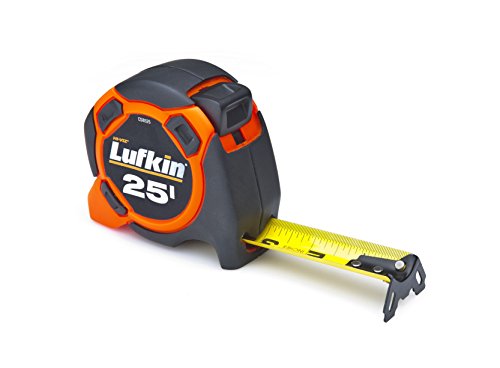 Lufkin HI-VIZ ORANGE CS8525 1-3/16 