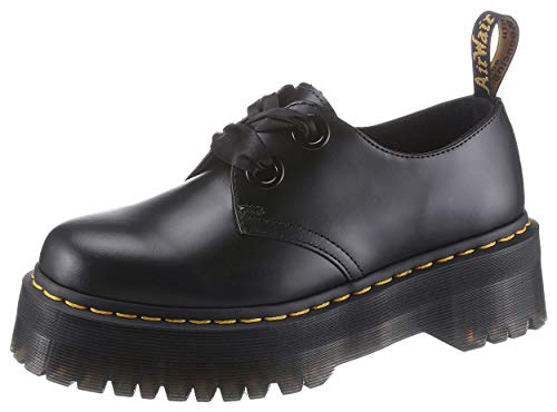 Dr. Martens Holly DM25234001, Womens Half Shoes, Black,...
