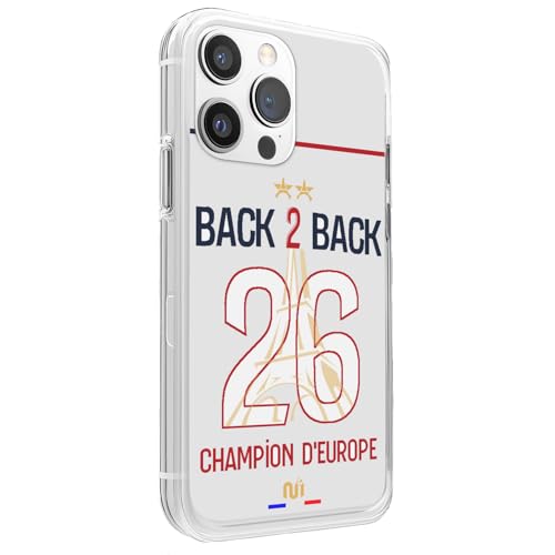 Coque iPhone 17 Pro cadeau idéal supporter foot Paris 2026
