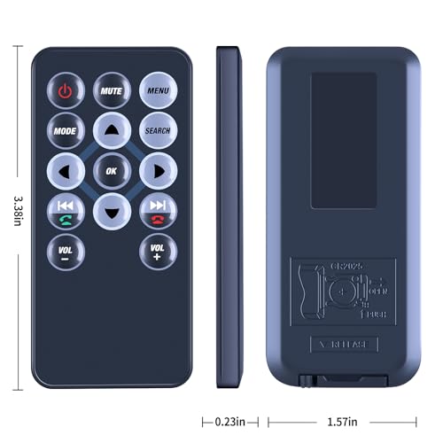 Télécommande autoradio BOSS BV9370B pour simplifier vos trajets - 5