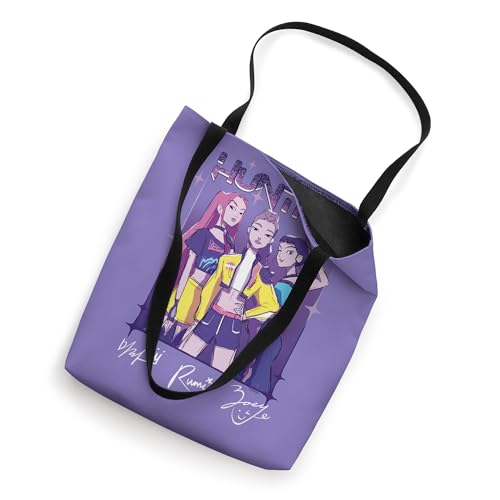 huntrx officially licensed tote bag