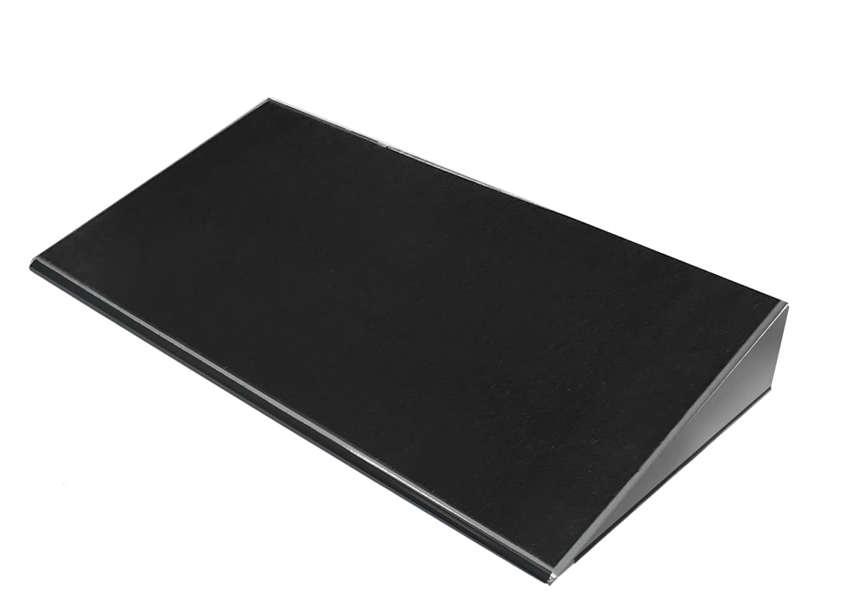 Avonstar Classics Range Grey Grippy Door Ramp (4 Inch Grippy Door Ramp With Strip)
