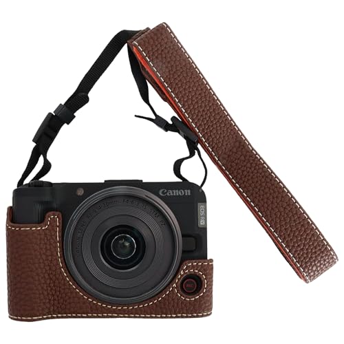 VOVMOEYA JP[X Canon EOS R50 Vp ߉\ȃV_[XgbvtAR50V PUU[n[tP[XAX^CbVȕیyʁAmȃtBbgAOrΉ