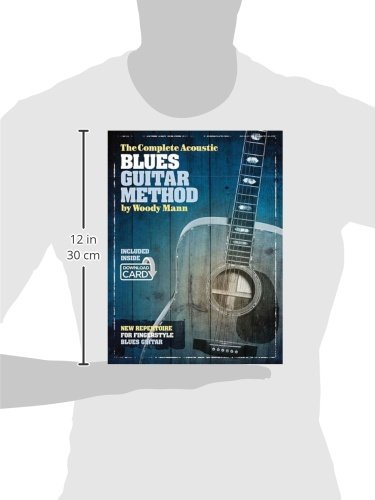 The Complete Acoustic Blues Guitar Method Book/Online Audio - Image 3