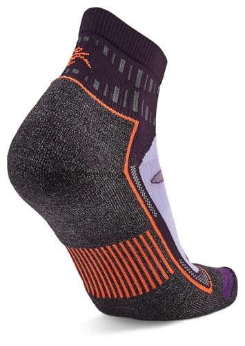 Chaussettes de course pour running et marathon Balega Hidden Comfort - 3