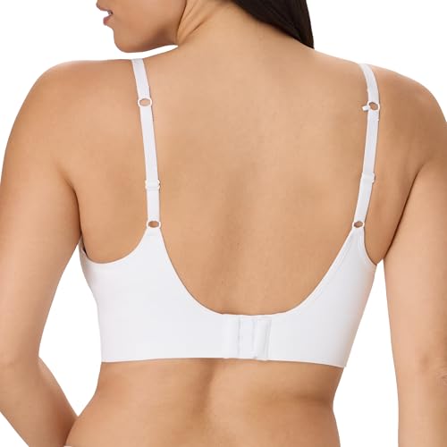 Image of Maidenform Women's Push-up Bra, M Seamless Lift Longline Bralettes Bras for Women, Seamless, Convertible (Plus Sizes, Too)