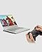 EasySMX Mando para PC, [Regalos Navidad] Mando Inalámbrico PS3 Gamepad Wireless Compatible...