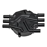 Quicksilver 898253T23 Distributor Cap for MerCruiser 4.3L Engines w/Multi-Point Electronic Fuel Injection (MPI)