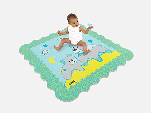 Ludi Tappeto Schiuma, motivo orso