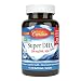 Carlson - Super DHA Gems, 500 mg DHA Supplements, 640 mg Fatty Acids, Wild-Caught Norwegian Arctic Omega 3 Fish Oil Concentrate, Sustainably Sourced Fish Oil Capsules, 60+20 Softgels