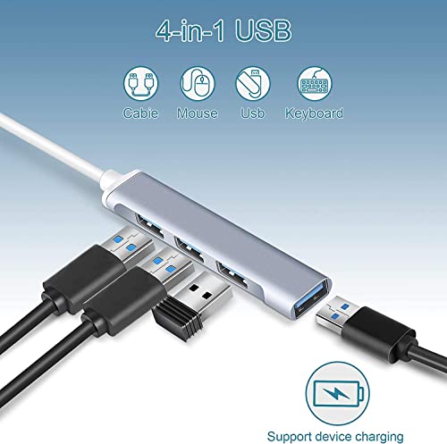 Periféricos, Electronics hub usb 3.0 steren Marca BuFan (2)