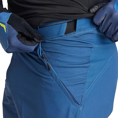 Troy Lee Designs Calça Skyline para mountain bike adulto, Mono, índigo, 39