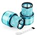 Produktbild Filters für Dyson V11, 2 Stück Filter für Dyson V15 Detect, Washable Replacement Filter für Dyson V11 V15 SV14 SV22, mit Reinigungsbürste, Ersetzen Sie #970013-02 (Grün)