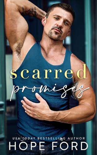 Scarred Promises (Whiskey Men: Wounded Heroes) B0D4LR5F2B Book Cover