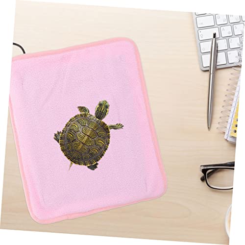 Almohadilla térmica USB para reptiles y mascotas miniatura 3