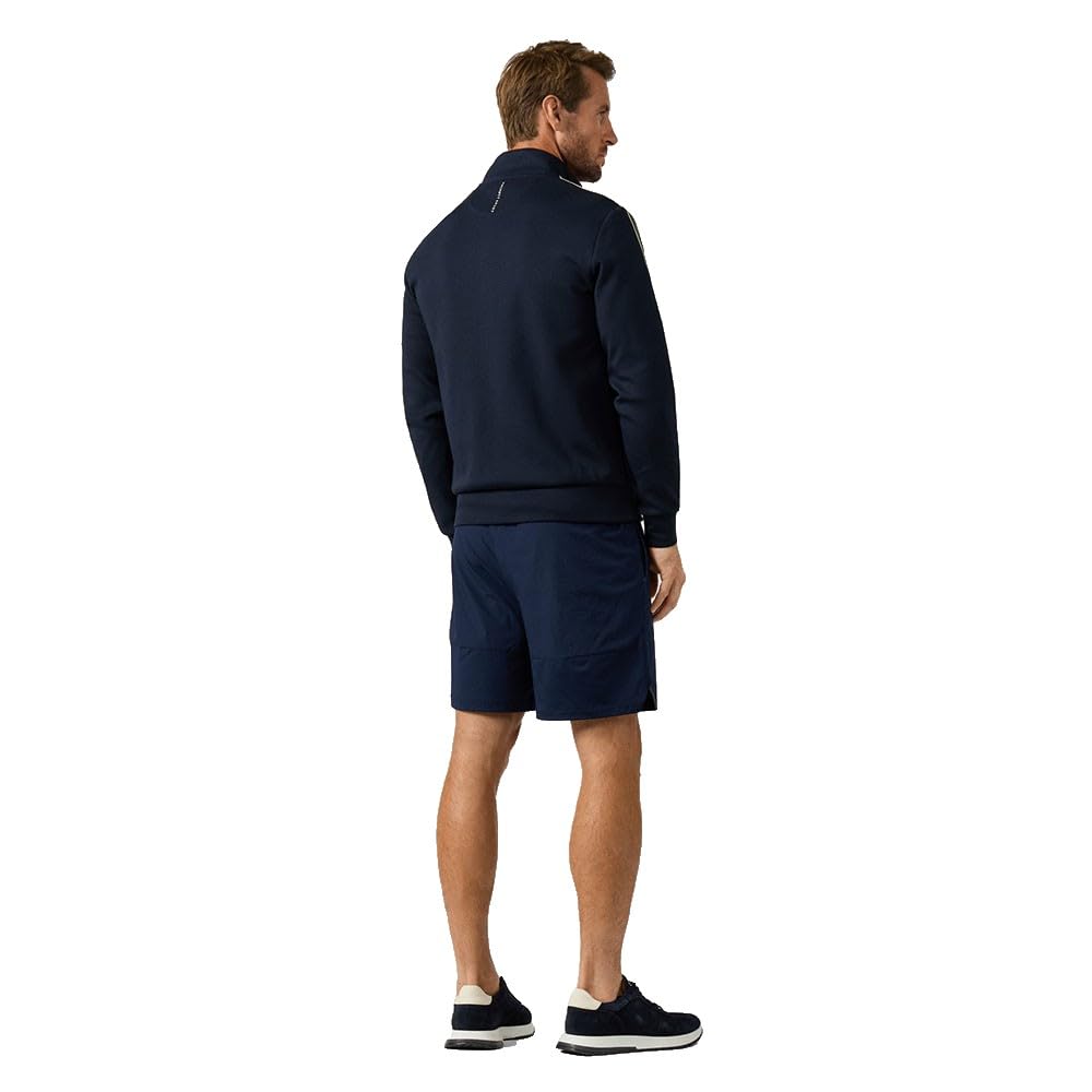Hackett Felpa con Zip HM5800137 XL