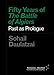 Fifty Years of The Battle of Algiers: Past as Prologue (Forerunners)