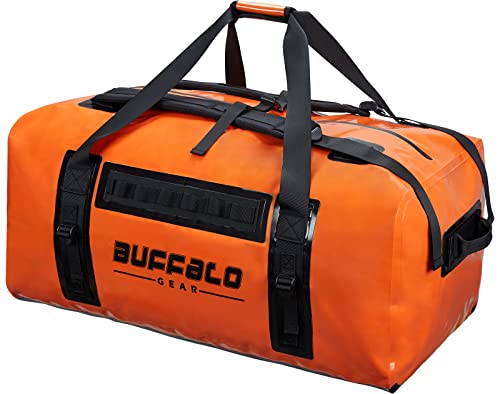 Buffalo Gear 150L Super Waterproof Duffle Bag
